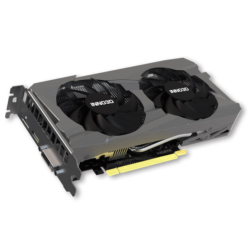 VGA Inno3D GeForce® RTX 3050 8GB Twin X2