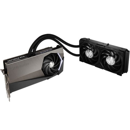 GeForce RTX 4090 SUPRIM X LIQUID 24G Grafikkarte