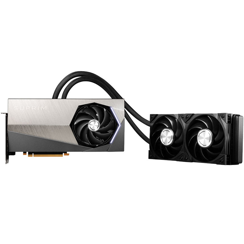 GeForce RTX 4090 SUPRIM X LIQUID 24G Grafikkarte