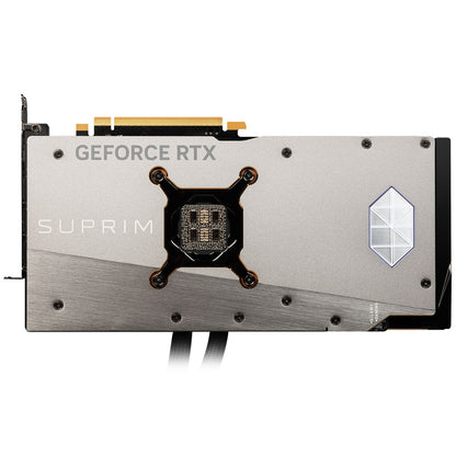 GeForce RTX 4090 SUPRIM X LIQUID 24G Grafikkarte