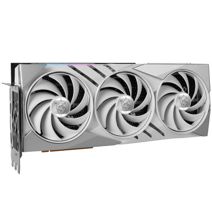 VGA MSI GeForce® RTX 4080 16GB Gaming X Slim White