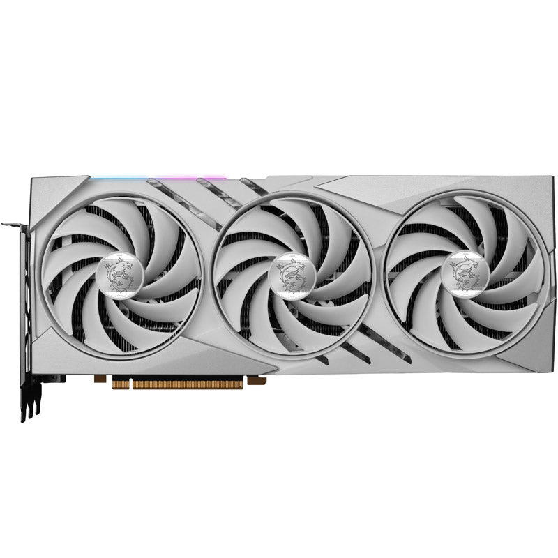 VGA MSI GeForce® RTX 4080 16GB Gaming X Slim White