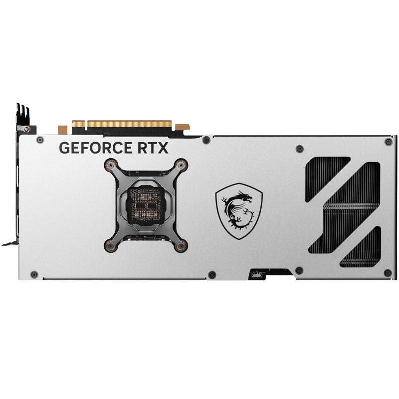 VGA MSI GeForce® RTX 4080 16GB Gaming X Slim White