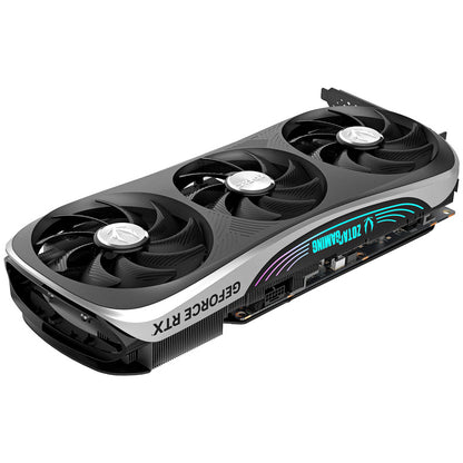 VGA ZOTAC GeForce® RTX 4090 24GB Trinity