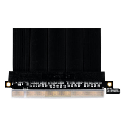 Lian Li PW-PCI-4-60X PCIE4.0 Riser Kabel, schwarz - 60cm