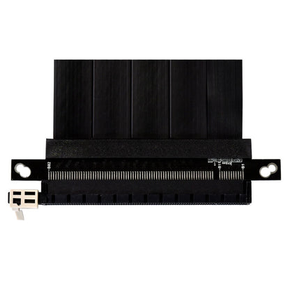 Lian Li PW-PCI-4-60X PCIE4.0 Riser Kabel, schwarz - 60cm