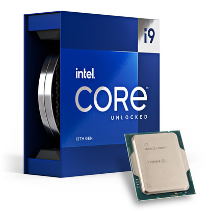 Intel Box Core i9 Processor i9-13900KS 3,20Ghz 36M Raptor Lake