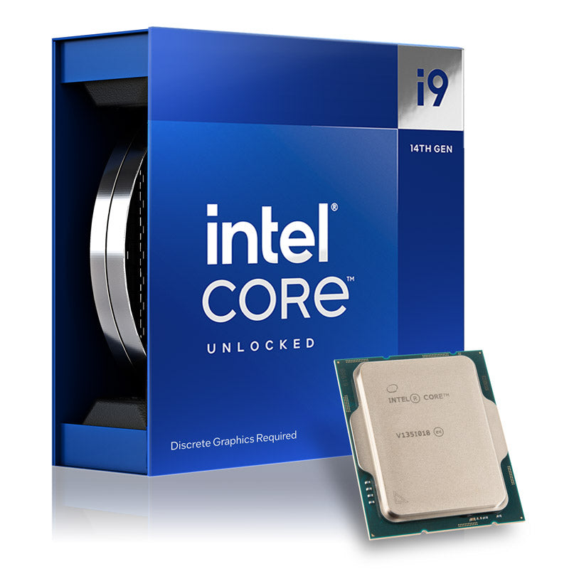 Intel Core i9-14900KF 3,2 GHz (Raptor Lake Refresh) Sockel 1700 - boxed