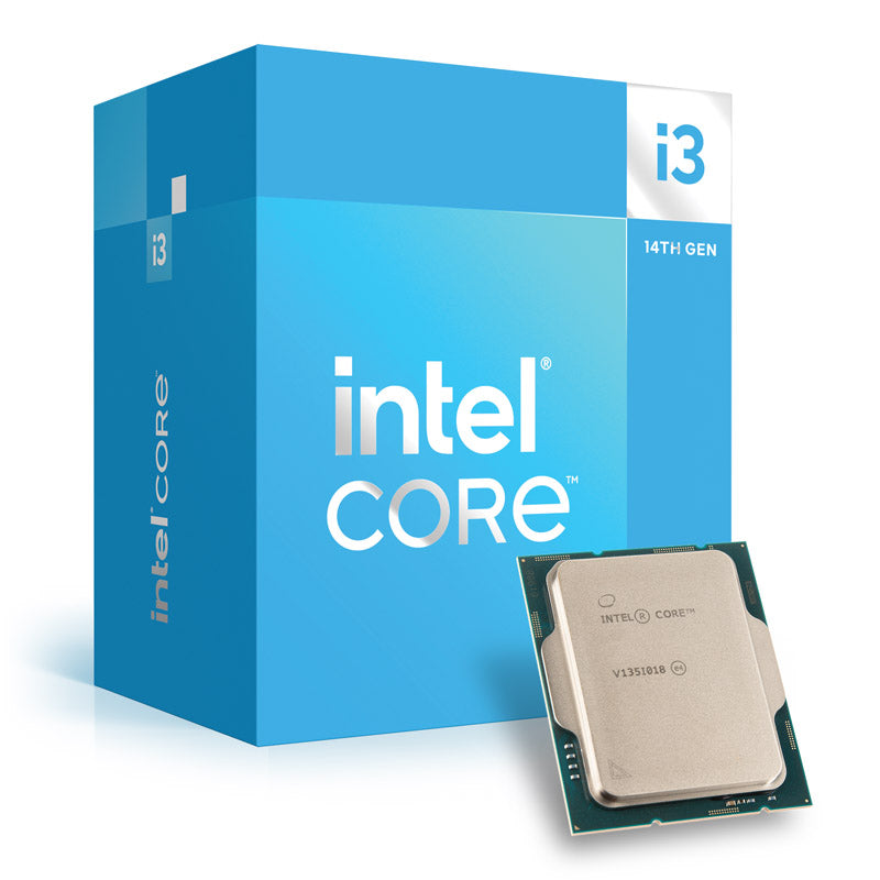 Intel S1700 CORE i3 14100 BOX GEN14