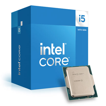 Intel S1700 CORE i5 14400 BOX GEN14