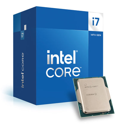 Intel S1700 CORE i7 14700 BOX GEN14