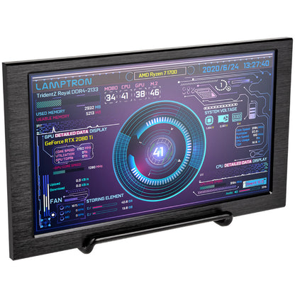 Lamptron HM070 v2 Hardware Monitor