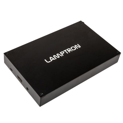 Lamptron HM070L ausfahrbarer Hardware Monitor