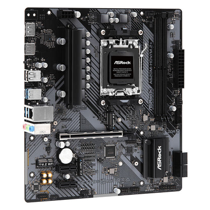 A620M-HDV/M,2+ AM5 mATX HDMI/DP DDR5 retail