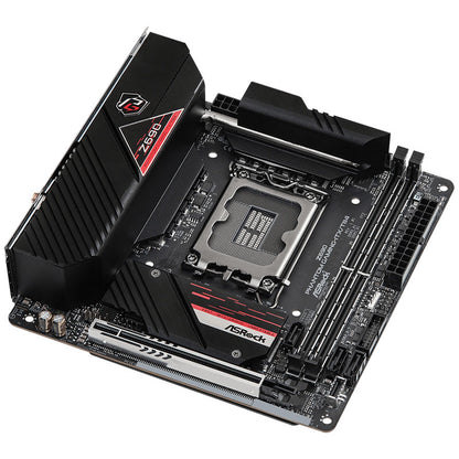 ASRock Z690 Phantom Gaming-ITX/TB4, Intel Z690 Mainboard - Sockel 1700, DDR5