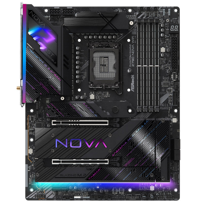 ASROCK Z790 NOVA WIFI DDR5 S1700 retail