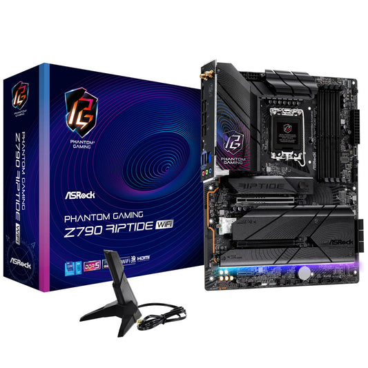 ASROCK Z790 RIPTIDE WIFI (1700) (D)