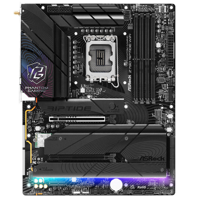 ASROCK Z790 RIPTIDE WIFI (1700) (D)