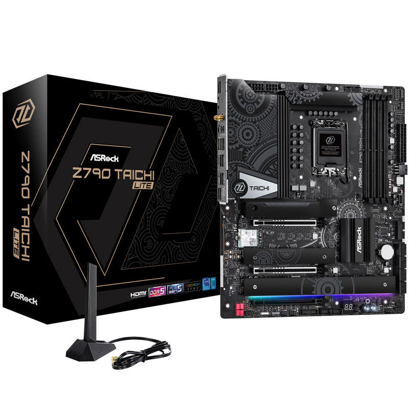 ASROCK Z790 Taichi Lite Intel S1700 4xDDR5 retail