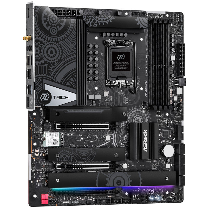 ASROCK Z790 Taichi Lite Intel S1700 4xDDR5 retail