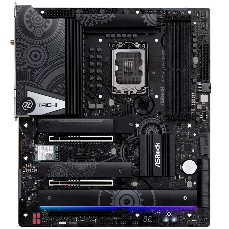 ASROCK Z790 Taichi Lite Intel S1700 4xDDR5 retail