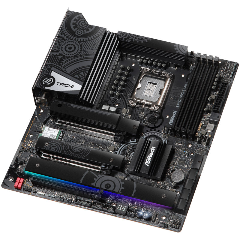 ASROCK Z790 Taichi Lite Intel S1700 4xDDR5 retail