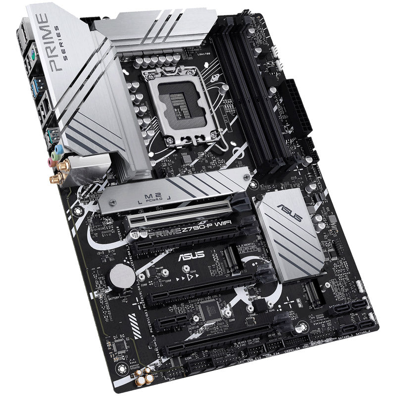 ASUS Prime Z790-P WiFi, Intel Z790 Mainboard - Sockel 1700, DDR5