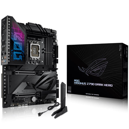 ASUS ROG MAXIMUS Z790 DARK HERO (1700) (D)