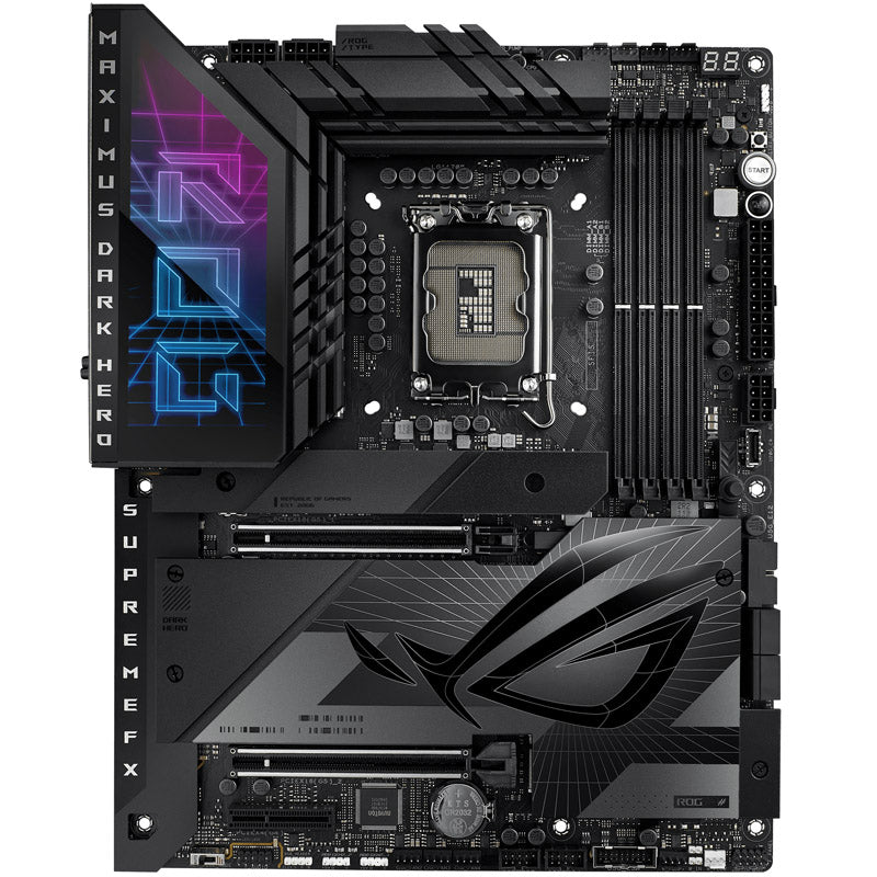 ASUS ROG MAXIMUS Z790 DARK HERO (1700) (D)