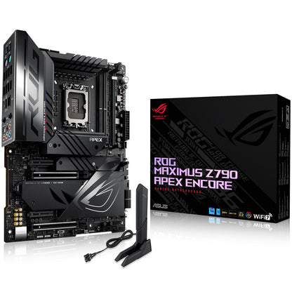 ASUS ROG Maximus Z790 Apex Encore, Intel Z790 Mainboard, Sockel 1700, DDR5