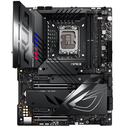 ASUS ROG Maximus Z790 Apex Encore, Intel Z790 Mainboard, Sockel 1700, DDR5