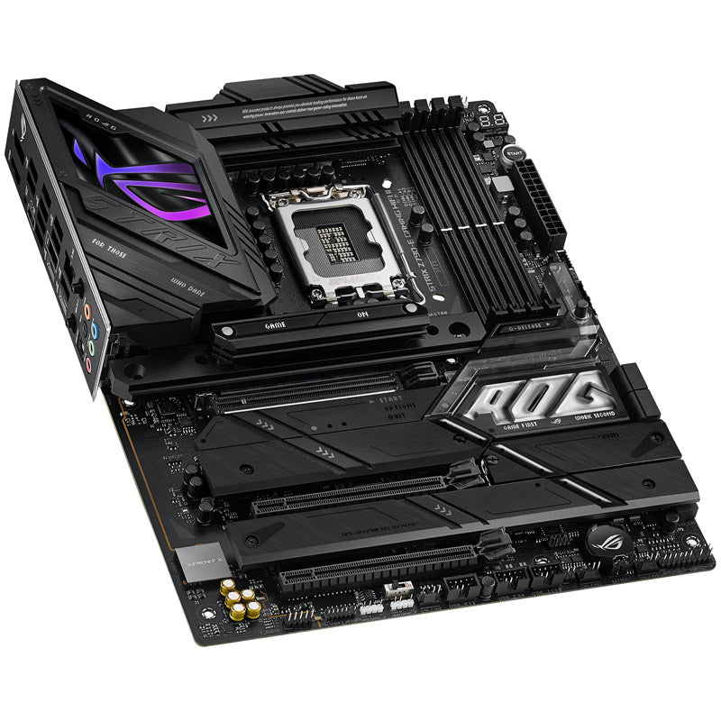 ASUS ROG Strix Z790-E Gaming WiFi II, Intel Z790 Mainboard, Sockel 1700, DDR5