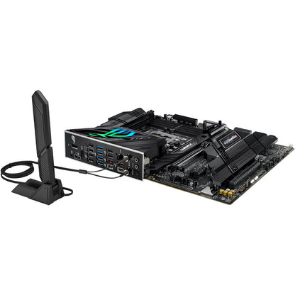 ASUS ROG Strix Z790-F Gaming WiFi II, Intel Z790 Mainboard, Sockel 1700, DDR5