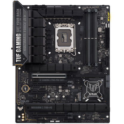 ASUS TUF Gaming Z790-Pro WiFi, Intel Z790 Mainboard, Sockel 1700, DDR5