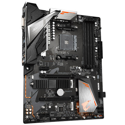 Gigabyte B450 Aorus Elite V2 Gaming Mainboard Sockel AM4