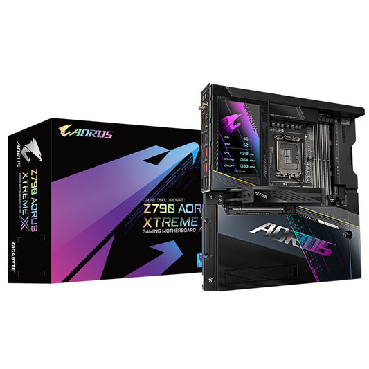 Gigabyte GA-Z790 AORUS EXTREME X 1.0 (1700) (D)