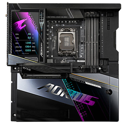 Gigabyte GA-Z790 AORUS EXTREME X 1.0 (1700) (D)