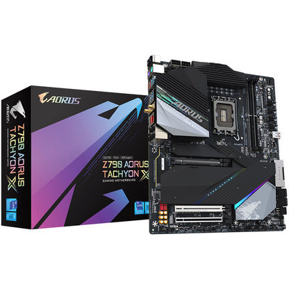 Gigabyte GA-Z790 AORUS TACHYON X (1700) (D)