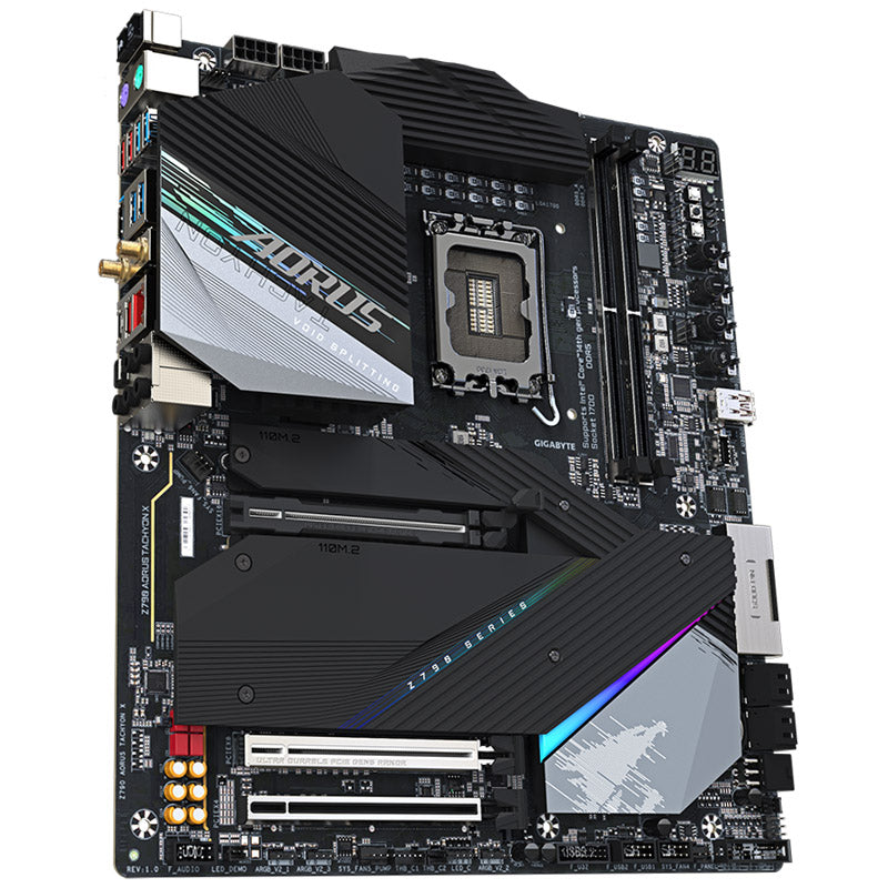 Gigabyte GA-Z790 AORUS TACHYON X (1700) (D)