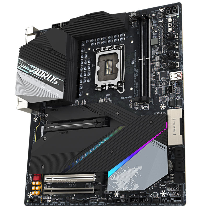 Gigabyte GA-Z790 AORUS TACHYON X (1700) (D)