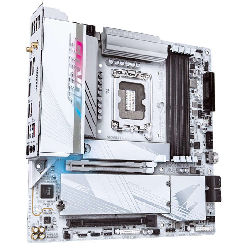 Gigabyte GA-B760M A ELITE X AX (1700) (D)