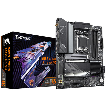 Gigabyte GA-B650 A ELITE AX V2 (AM5) (D)