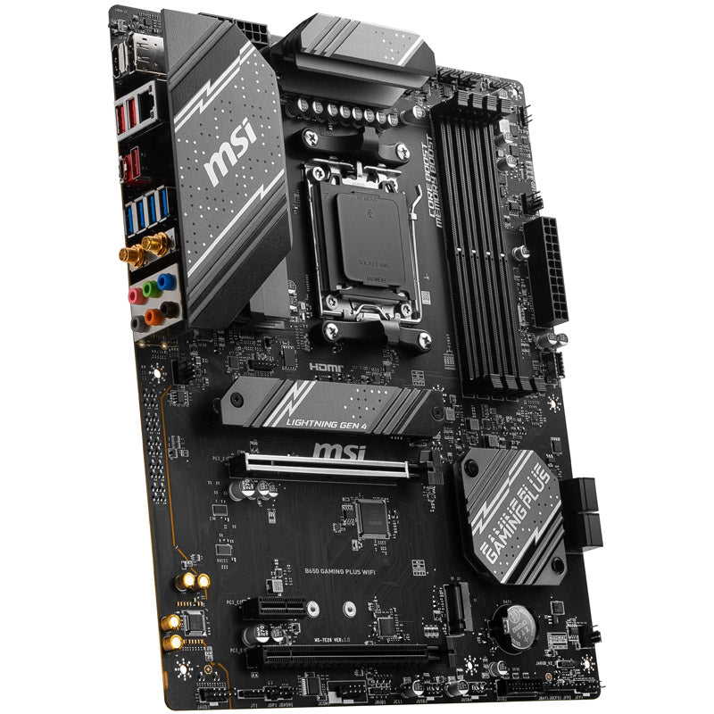 MSI B650 GAMING PLUS WIFI Mainboard