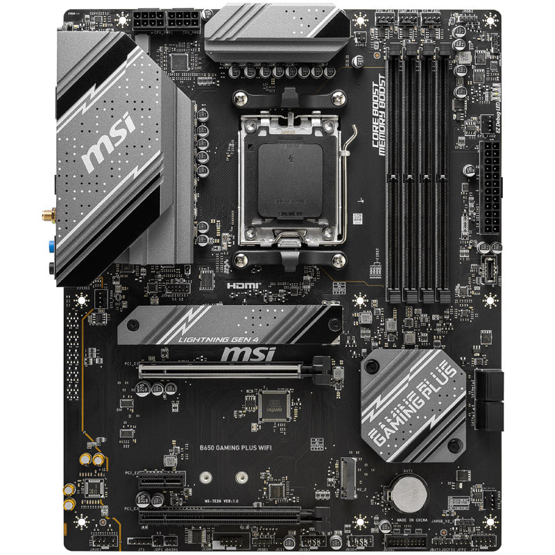 MSI B650 GAMING PLUS WIFI Mainboard