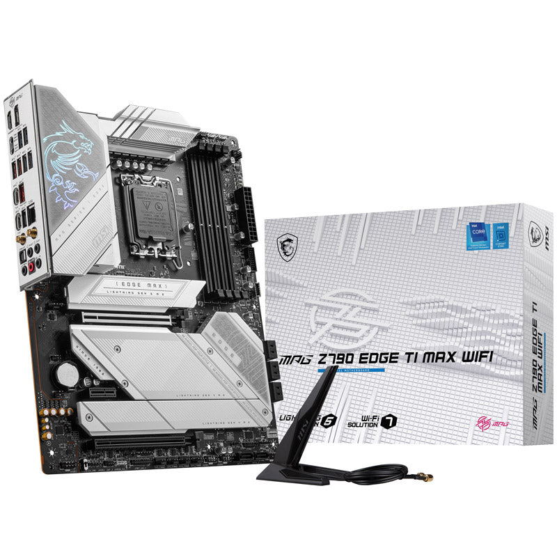 MSI MPG Z790 EDGE TI MAX WIFI (1700) (D)