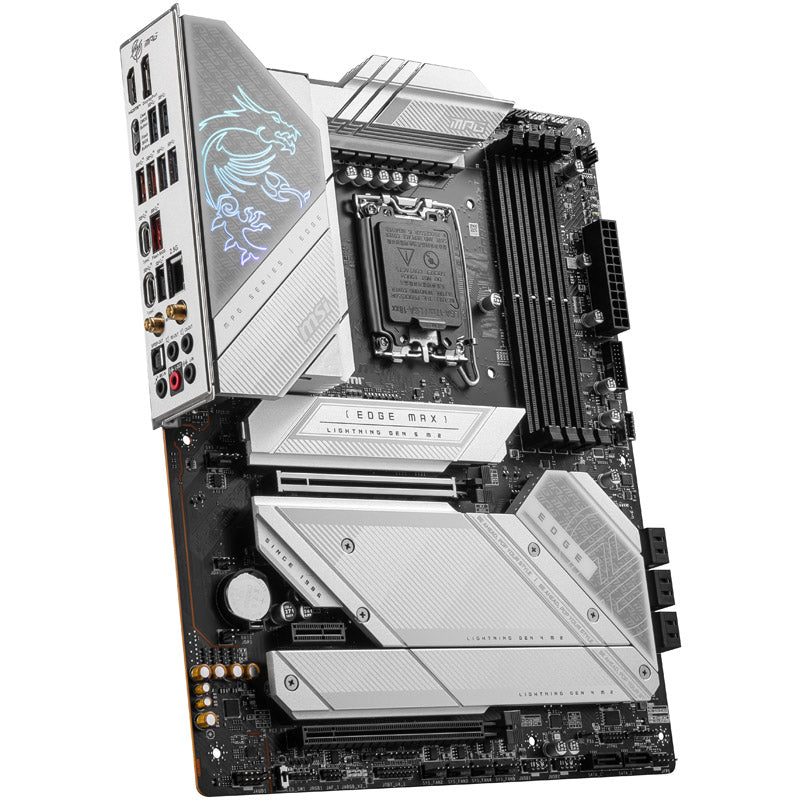 MSI MPG Z790 EDGE TI MAX WIFI (1700) (D)