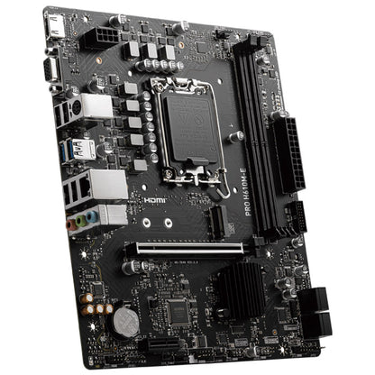 MSI PRO H610M-E (1700) (D)