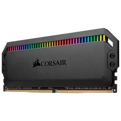 Dominator Platinum RGB-DDR4-32 GB: 4 x 8 GB-DIMM 288-PIN-ungepuffert