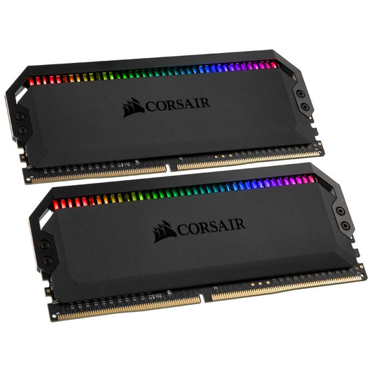 Dominator Platinum RGB-DDR4-16 GB: 2 x 8 GB-DIMM 288-PIN-ungepuffert