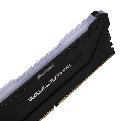 Vengeance RGB PRO-DDR4-64 GB: 2 x 32 GB-DIMM 288-PIN-ungepuffert